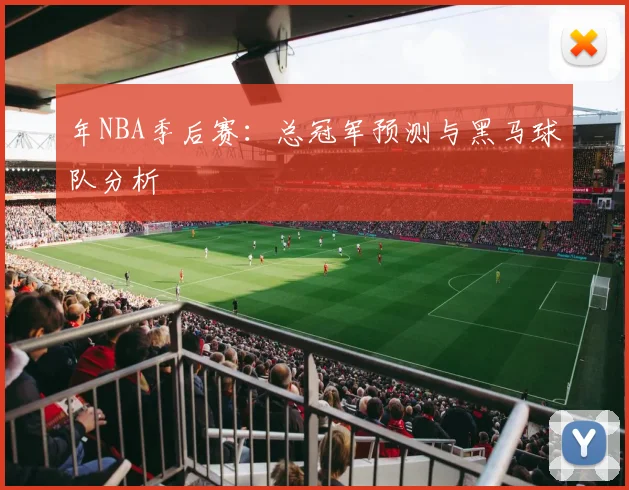 年NBA季后赛：总冠军预测与黑马球队分析