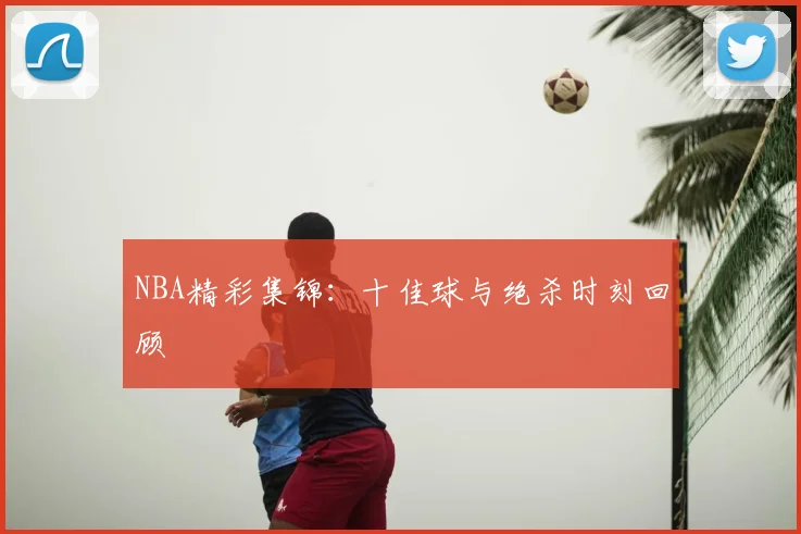 NBA精彩集锦：十佳球与绝杀时刻回顾